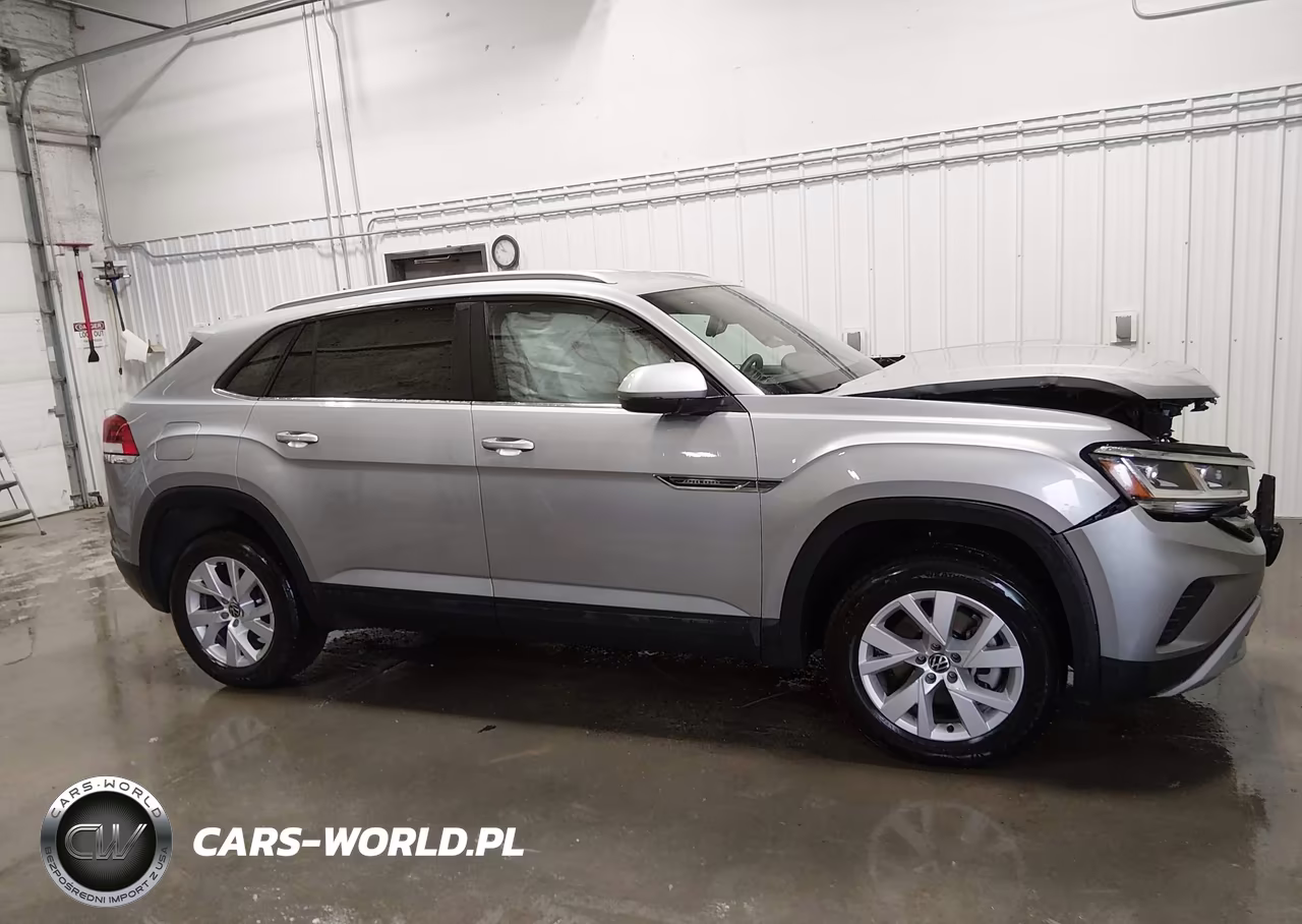 2021 Volkswagen Atlas Cross Sport 2.0T S VIN:1V2GC2CA7MC222771 - 13