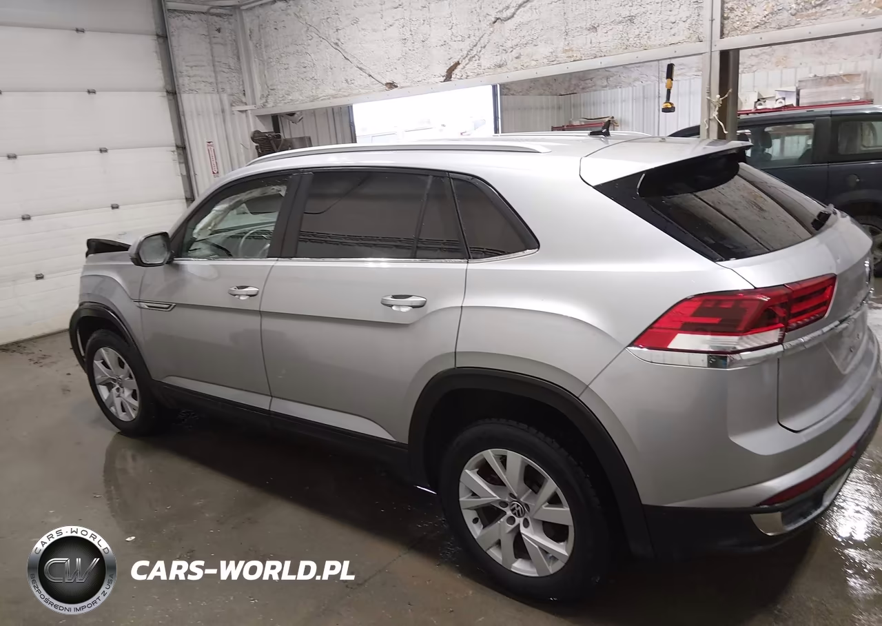 2021 Volkswagen Atlas Cross Sport 2.0T S VIN:1V2GC2CA7MC222771 - 14