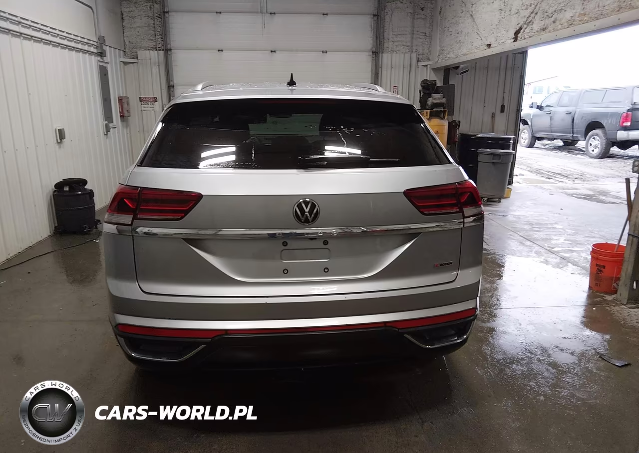 2021 Volkswagen Atlas Cross Sport 2.0T S VIN:1V2GC2CA7MC222771 - 16
