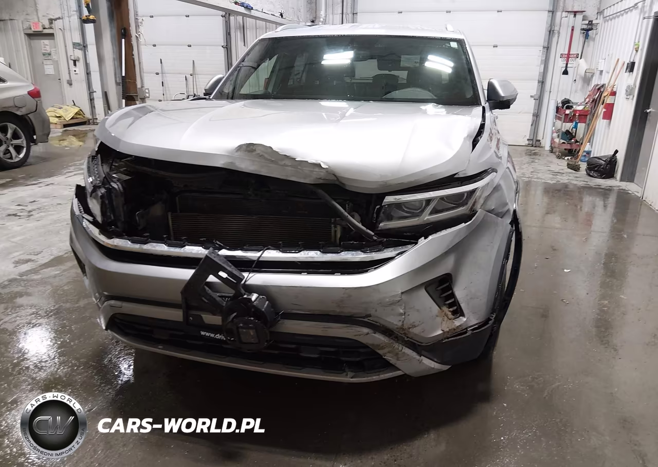 2021 Volkswagen Atlas Cross Sport 2.0T S VIN:1V2GC2CA7MC222771 - 6