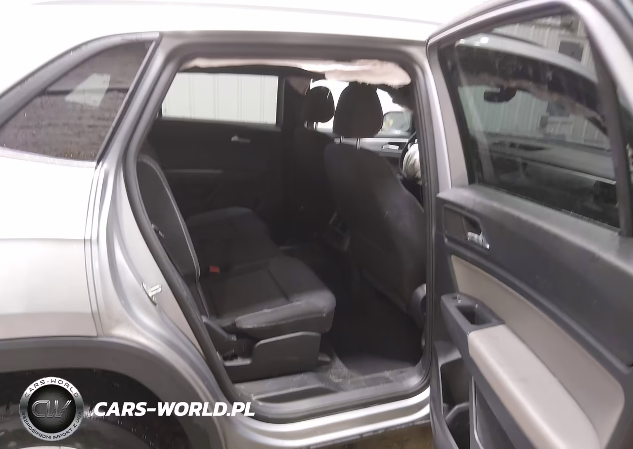 2021 Volkswagen Atlas Cross Sport 2.0T S VIN:1V2GC2CA7MC222771 - 8