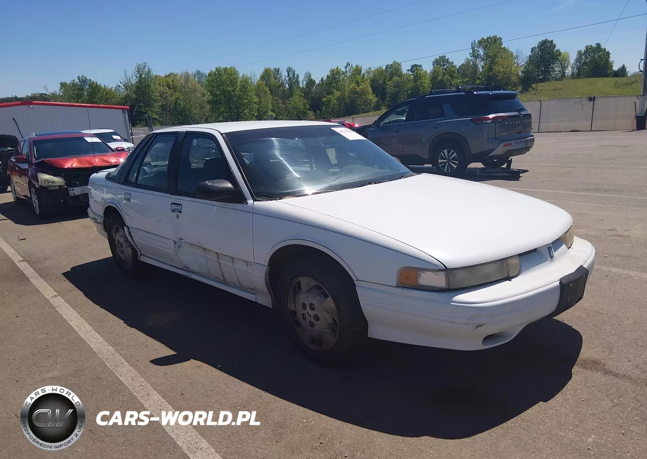 1996 Oldsmobile Cutlass Supreme Sl