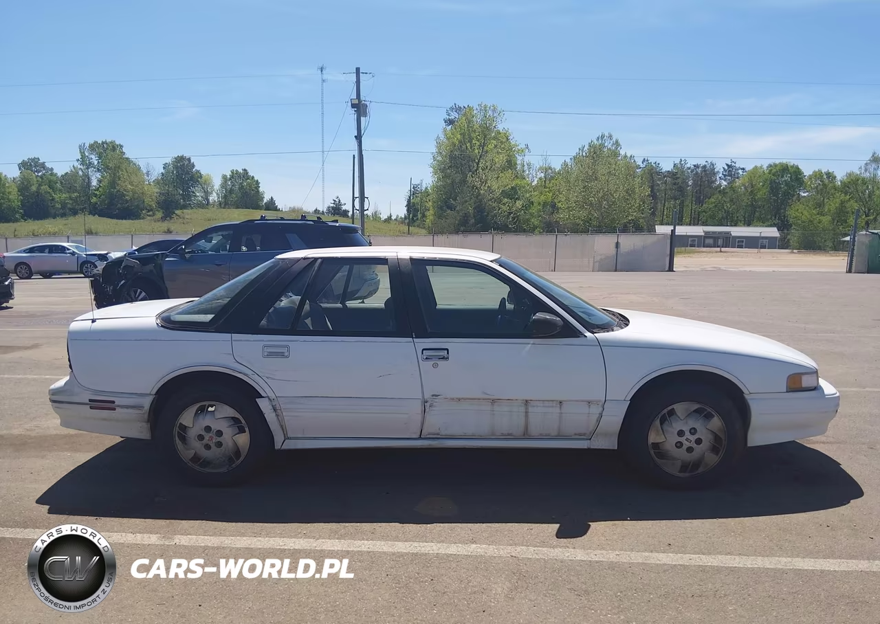 1996 Oldsmobile Cutlass Supreme Sl VIN:1G3WH52MXTF344890 - 14