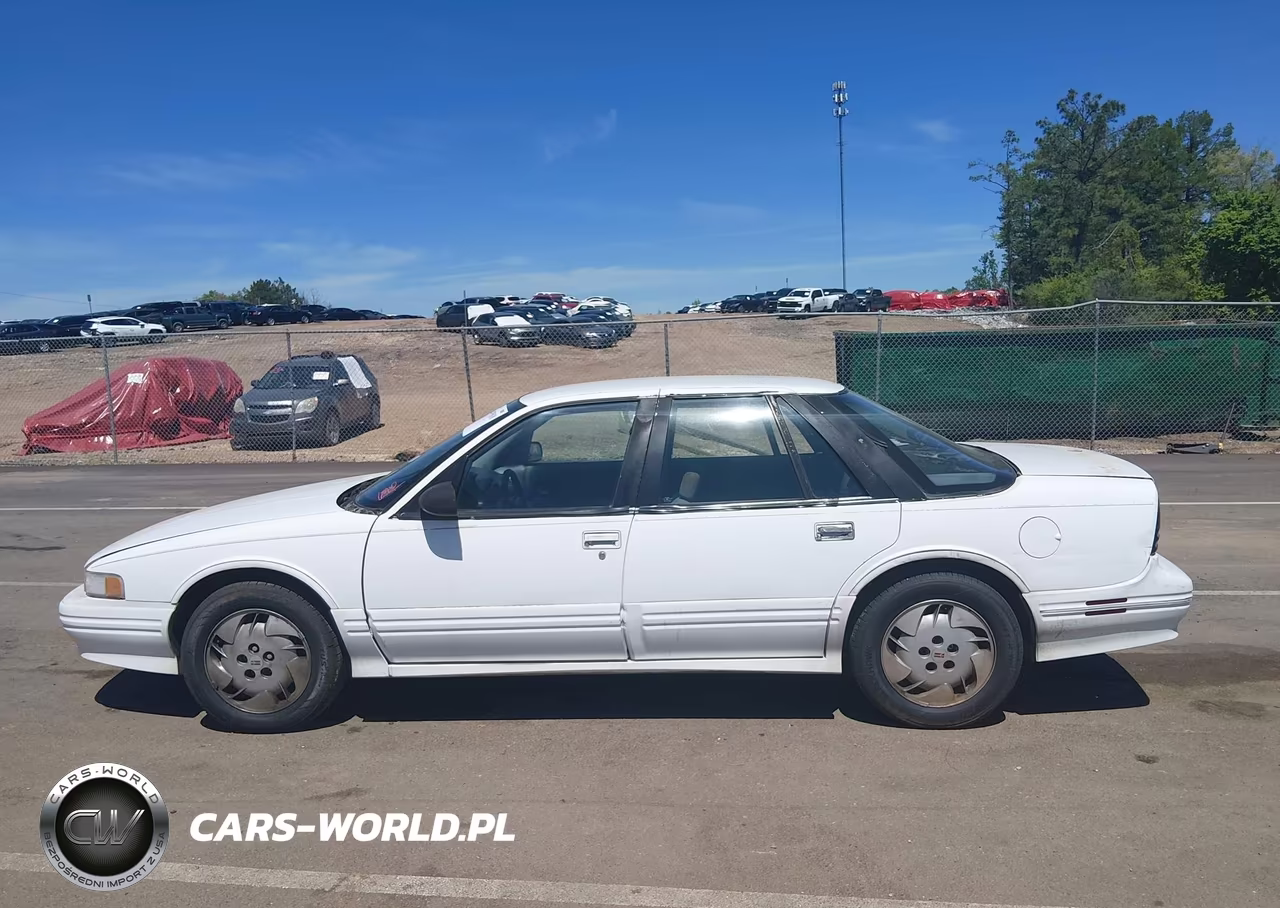 1996 Oldsmobile Cutlass Supreme Sl VIN:1G3WH52MXTF344890 - 15
