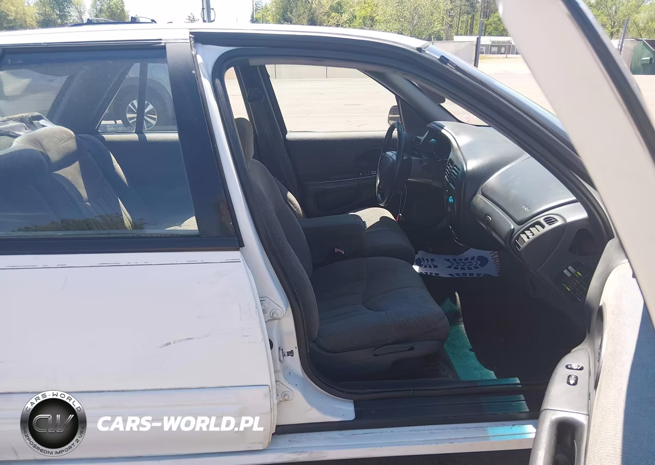 1996 Oldsmobile Cutlass Supreme Sl VIN:1G3WH52MXTF344890 - 5