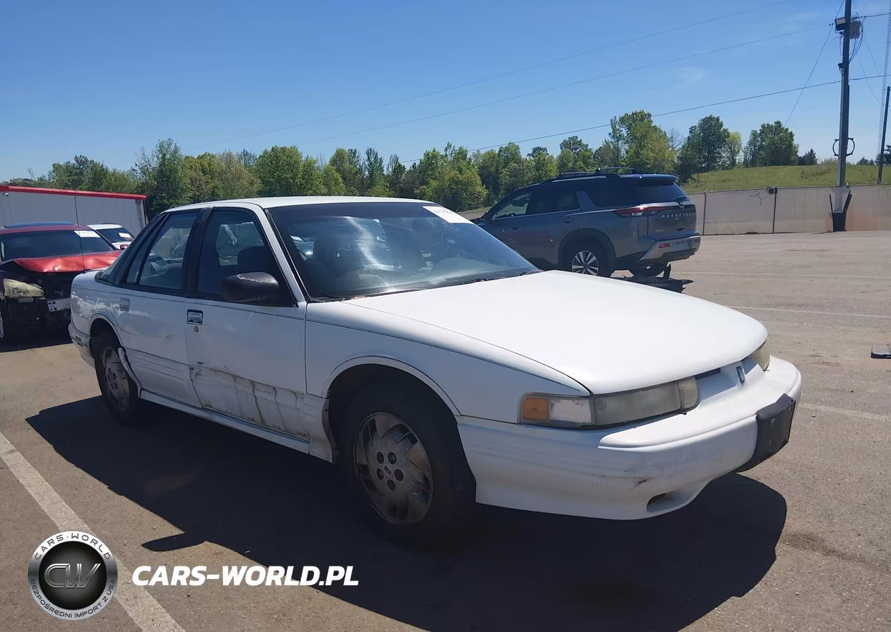 1996 Oldsmobile Cutlass Supreme Sl VIN:1G3WH52MXTF344890 - 6
