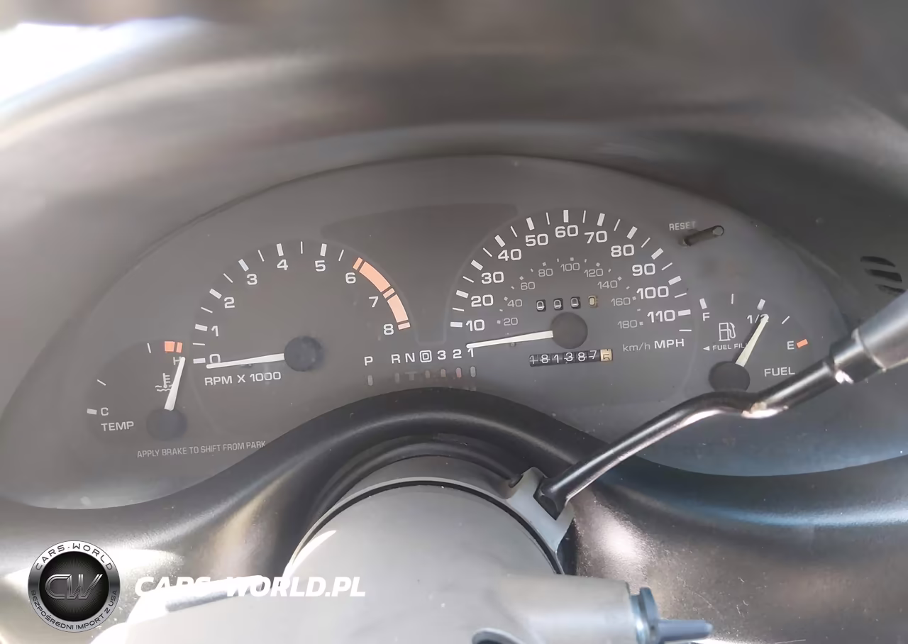 1996 Oldsmobile Cutlass Supreme Sl VIN:1G3WH52MXTF344890 - 7