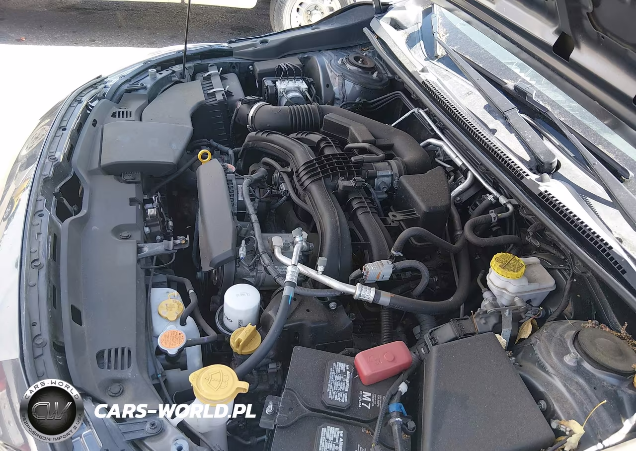 2018 Subaru Impreza 2.0I VIN:4S3GTAA64J3748619 - 10