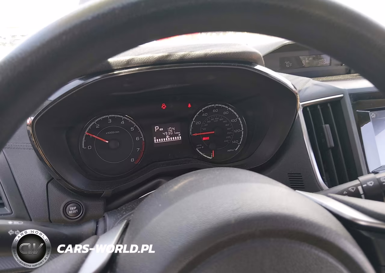 2018 Subaru Impreza 2.0I VIN:4S3GTAA64J3748619 - 7