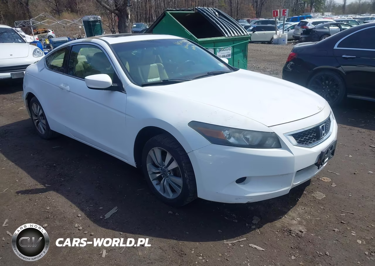 2010 Honda Accord 2.4 Ex-L