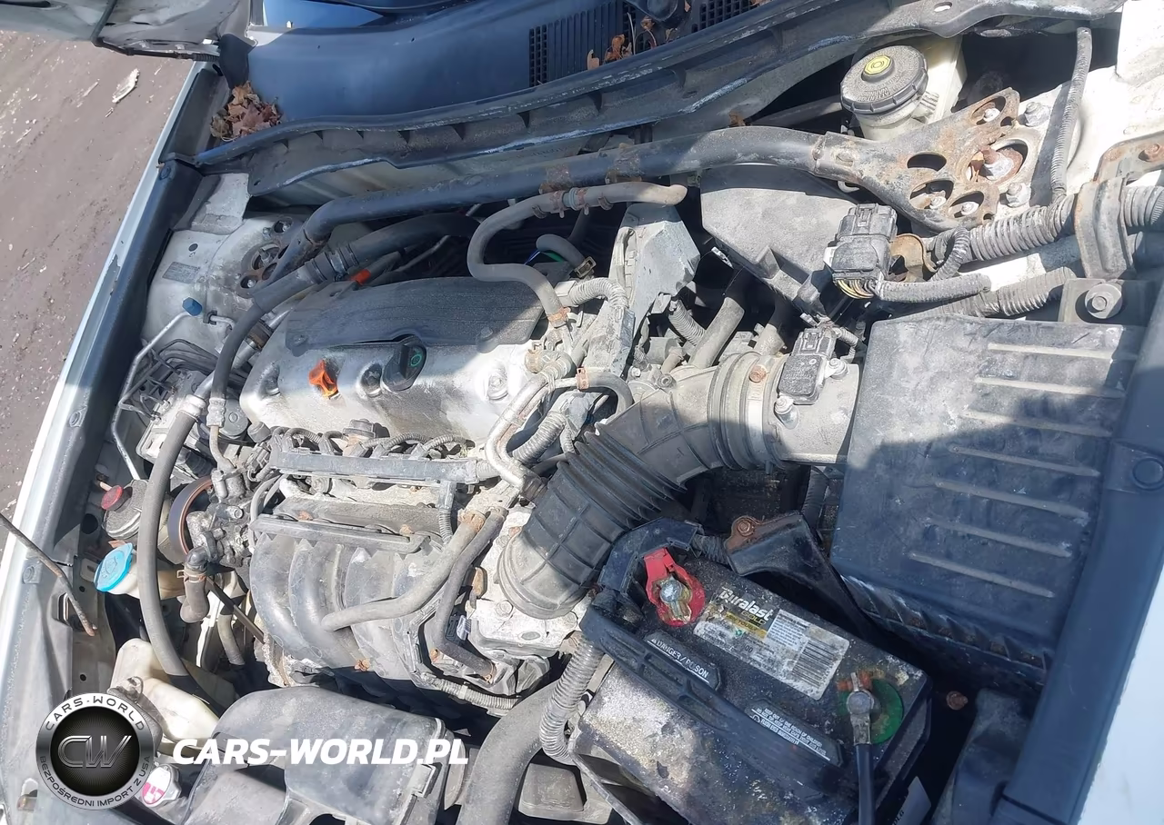 2010 Honda Accord 2.4 Ex-L VIN:1HGCS1B87AA001255 - 10