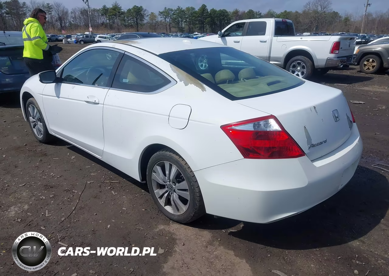 2010 Honda Accord 2.4 Ex-L VIN:1HGCS1B87AA001255 - 3