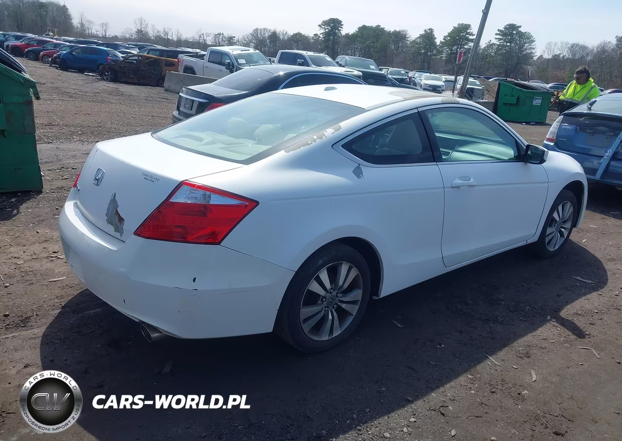 2010 Honda Accord 2.4 Ex-L VIN:1HGCS1B87AA001255 - 4