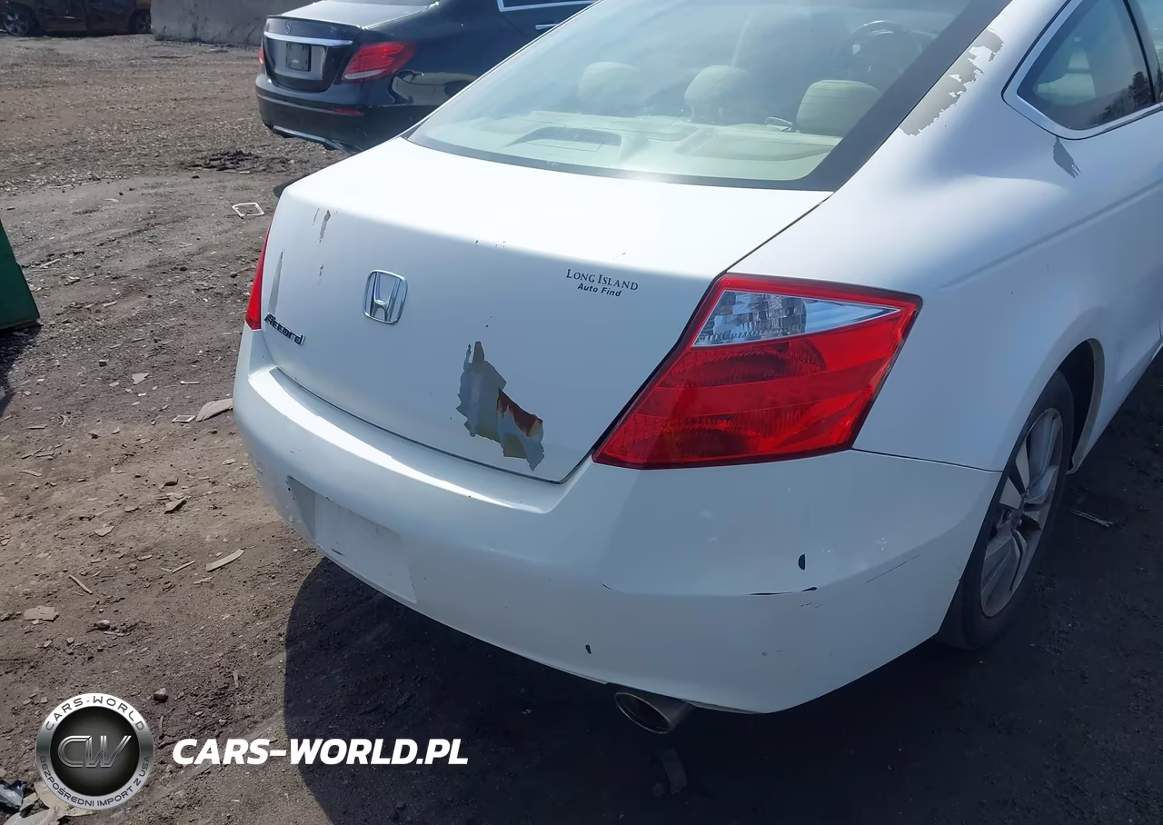 2010 Honda Accord 2.4 Ex-L VIN:1HGCS1B87AA001255 - 6