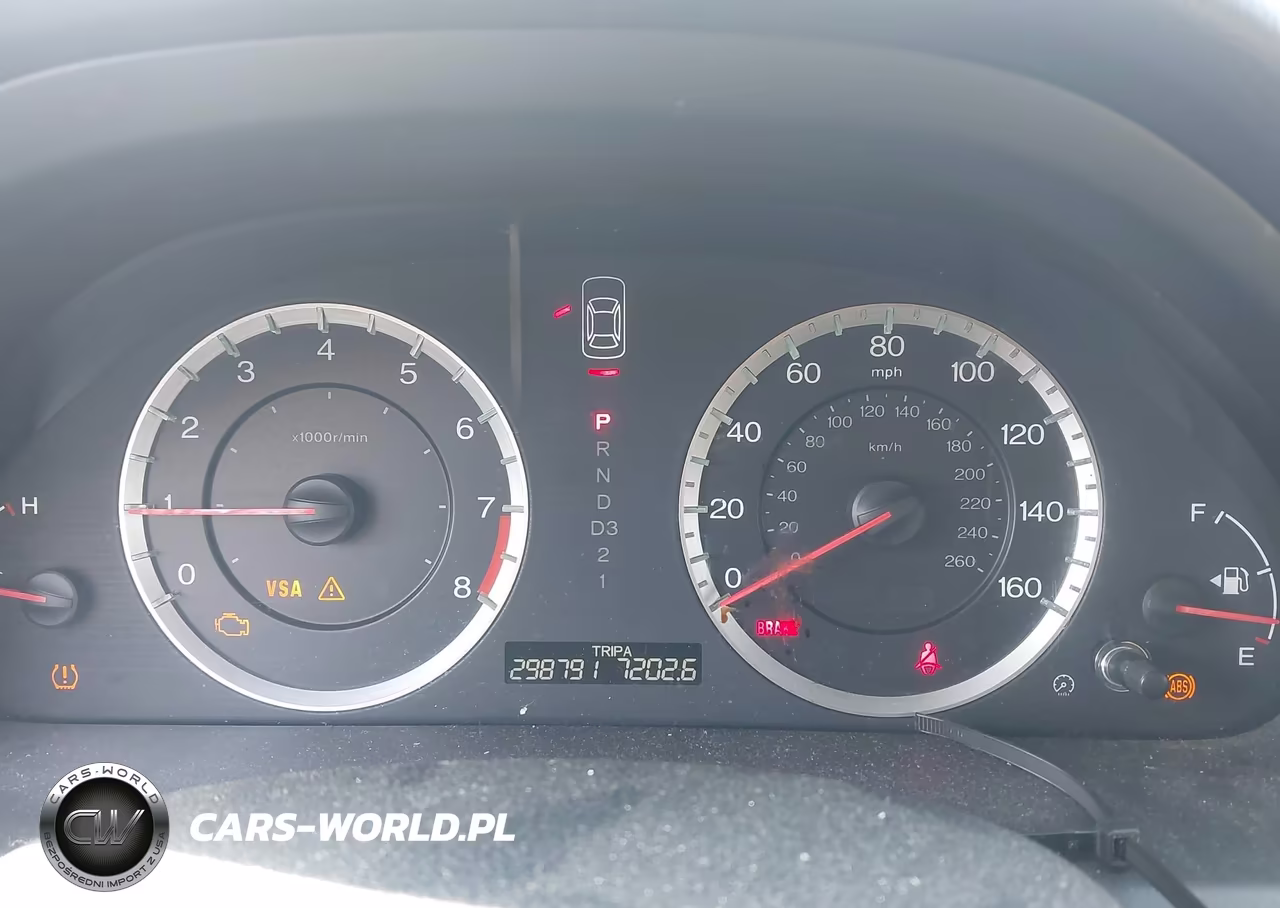 2010 Honda Accord 2.4 Ex-L VIN:1HGCS1B87AA001255 - 7