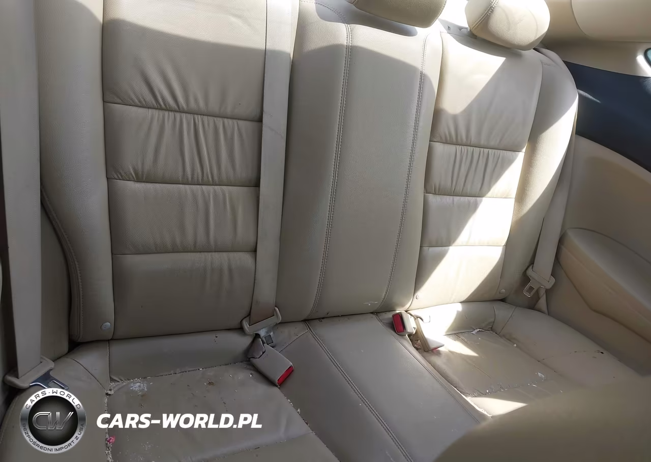 2010 Honda Accord 2.4 Ex-L VIN:1HGCS1B87AA001255 - 8