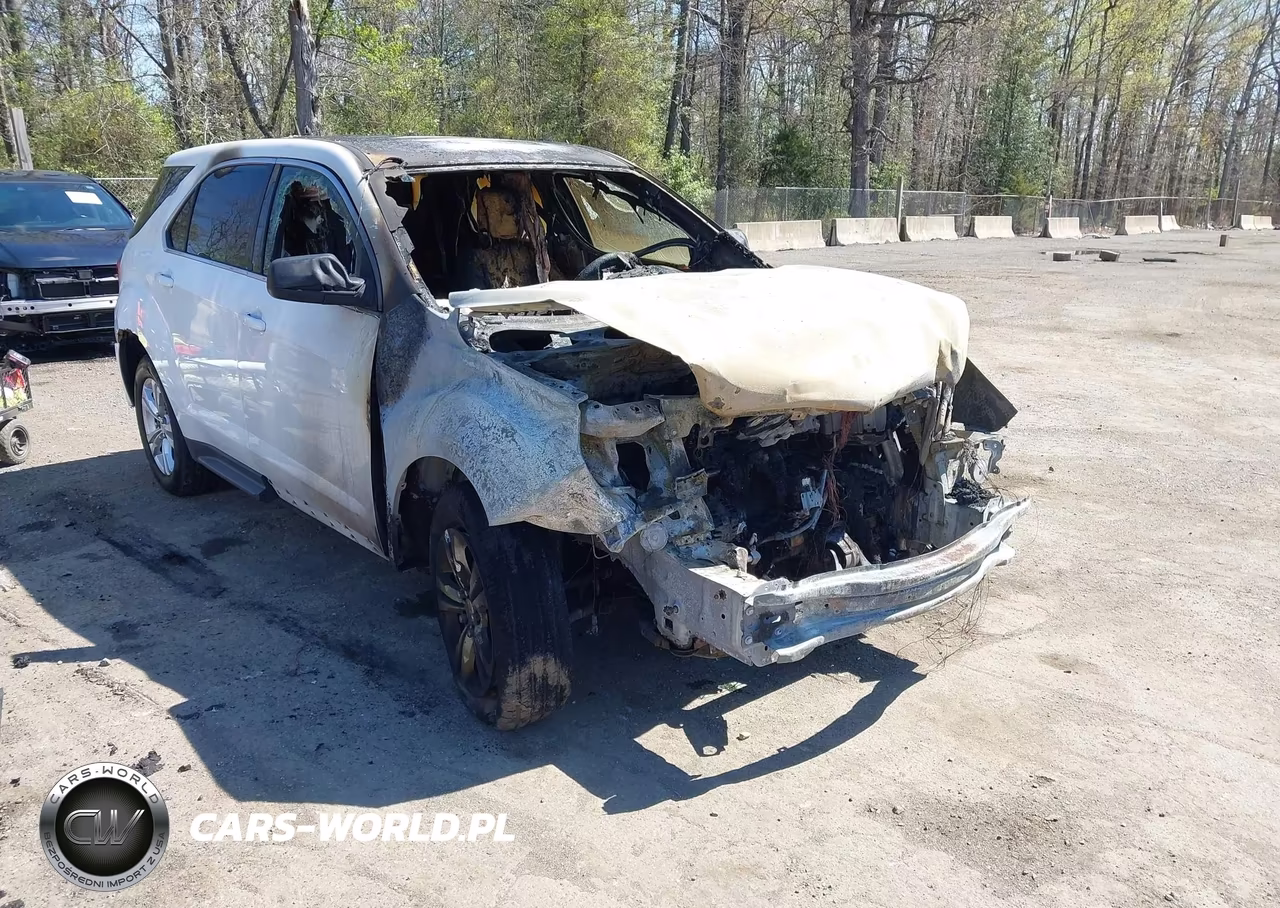2012 Chevrolet Equinox Ls