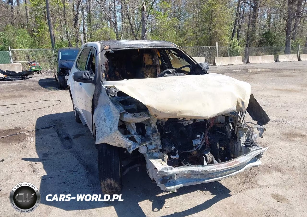 2012 Chevrolet Equinox Ls VIN:2GNALBEK7C6346986 - 6