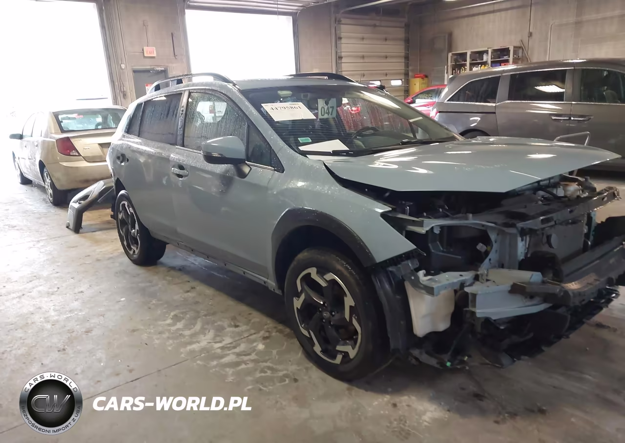 2022 Subaru Crosstrek Limited