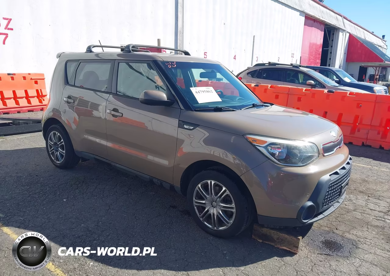 2014 Kia Soul