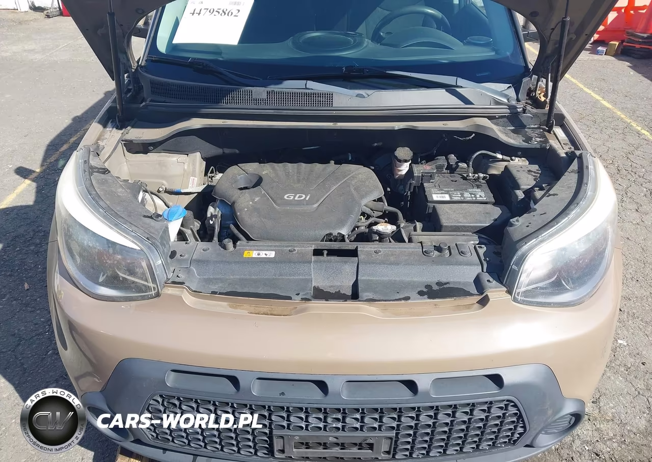 2014 Kia Soul VIN:KNDJN2A27E7027583 - 10
