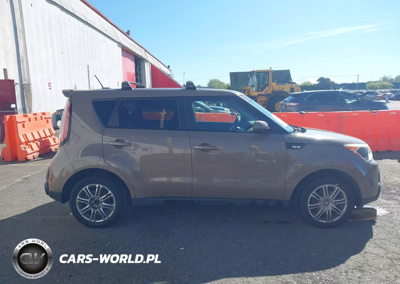 2014 Kia Soul VIN:KNDJN2A27E7027583 - 14