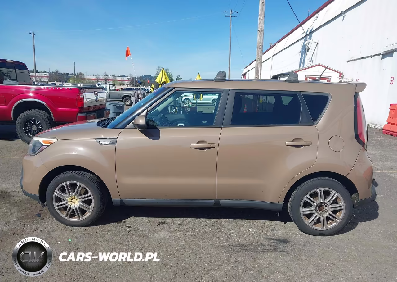 2014 Kia Soul VIN:KNDJN2A27E7027583 - 15
