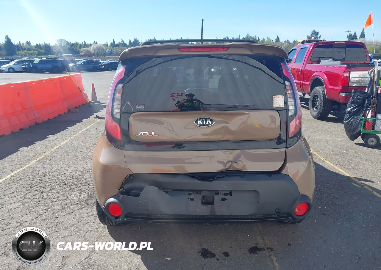 2014 Kia Soul VIN:KNDJN2A27E7027583 - 17