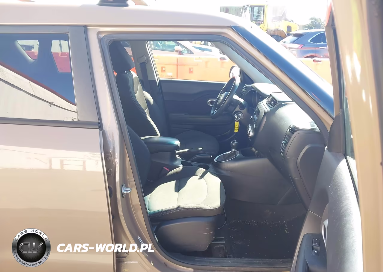 2014 Kia Soul VIN:KNDJN2A27E7027583 - 5