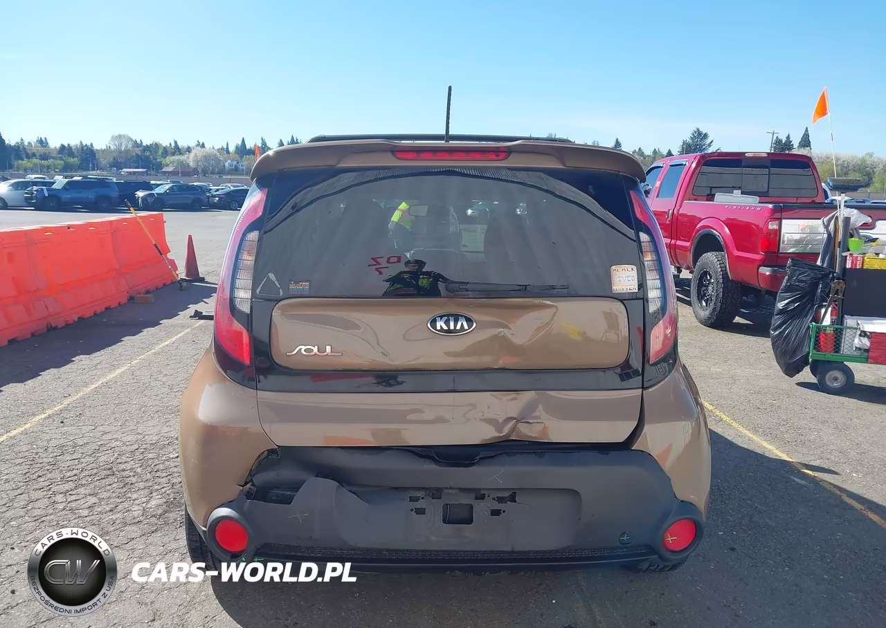 2014 Kia Soul VIN:KNDJN2A27E7027583 - 6