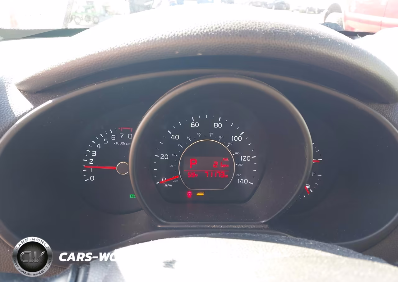 2014 Kia Soul VIN:KNDJN2A27E7027583 - 7