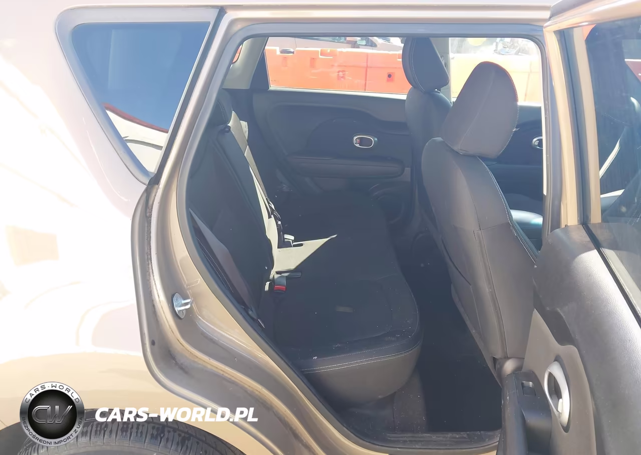 2014 Kia Soul VIN:KNDJN2A27E7027583 - 8