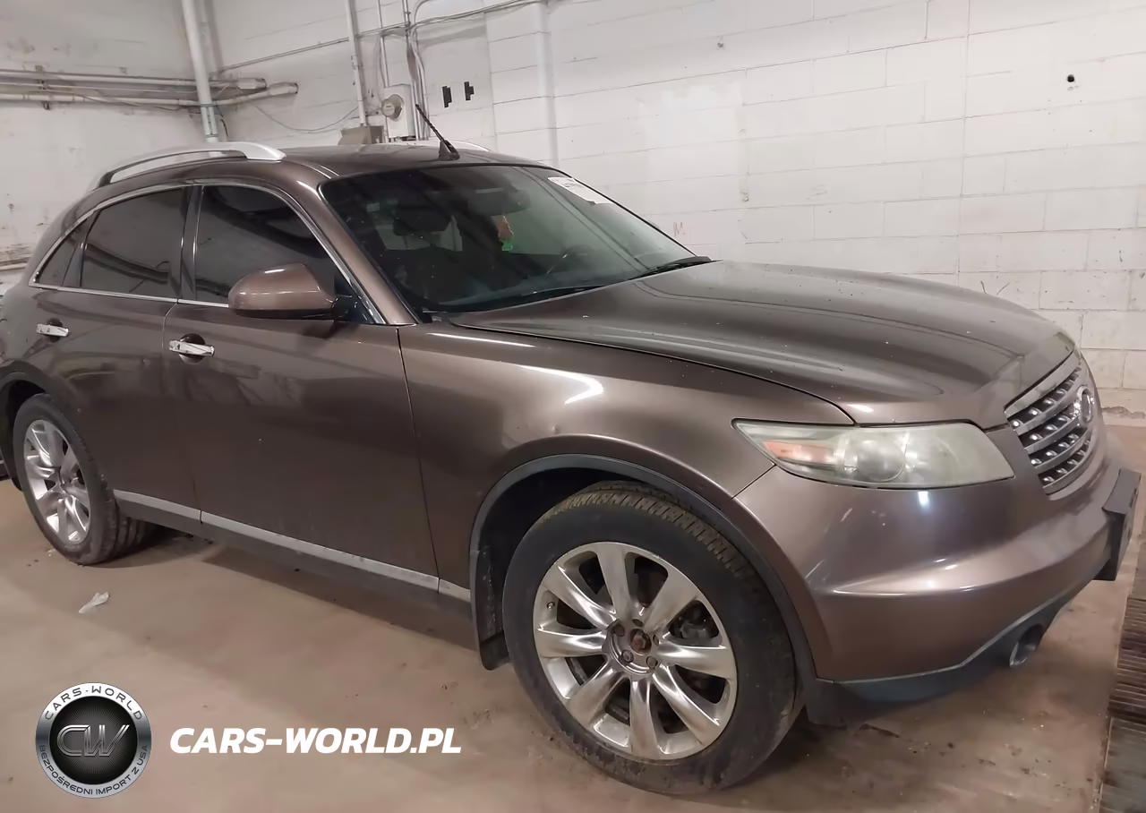 2006 Infiniti Fx45 – zdjęcie 1 z 12