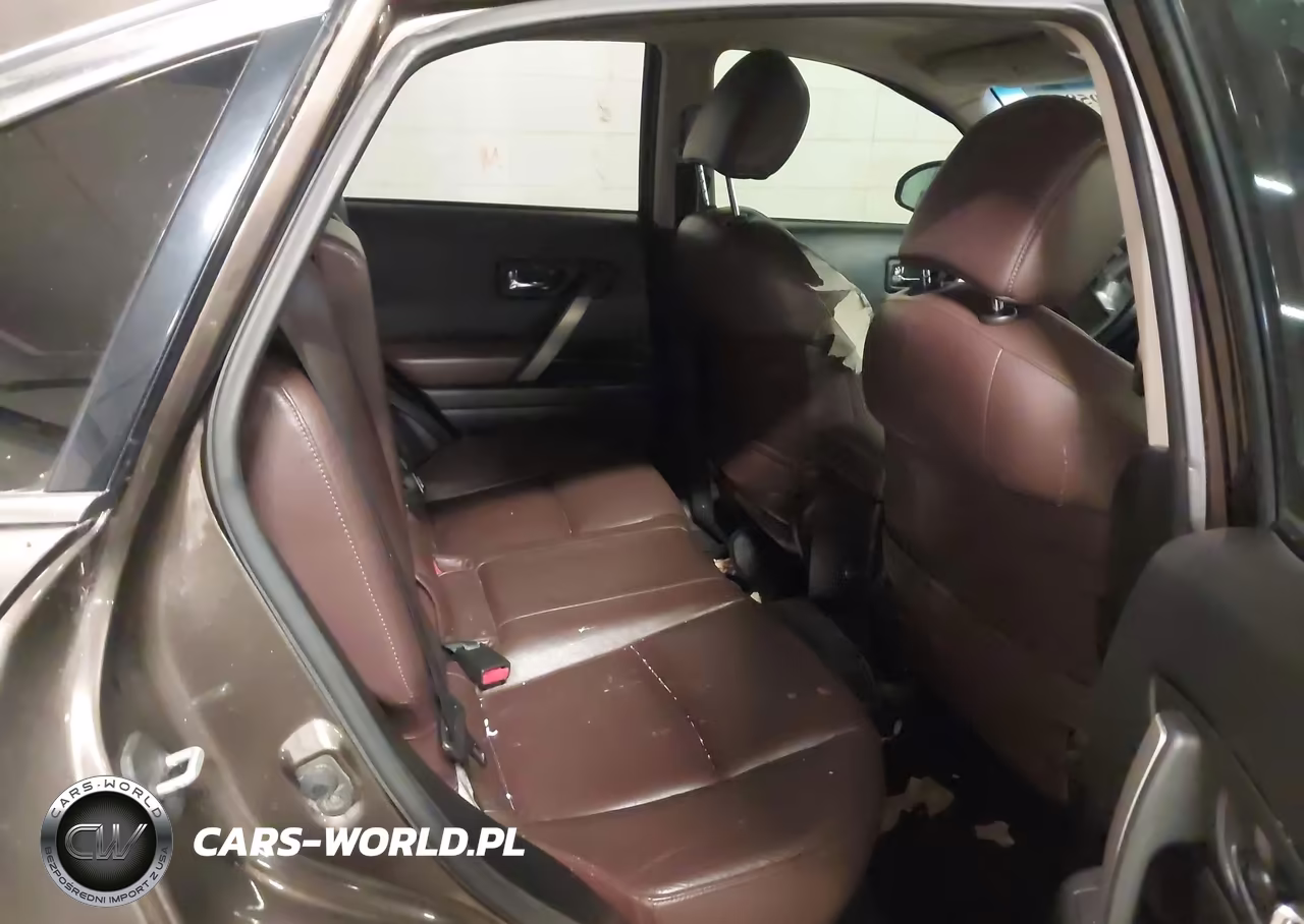 2006 Infiniti Fx45 VIN:JNRBS08W36X400923 - 8