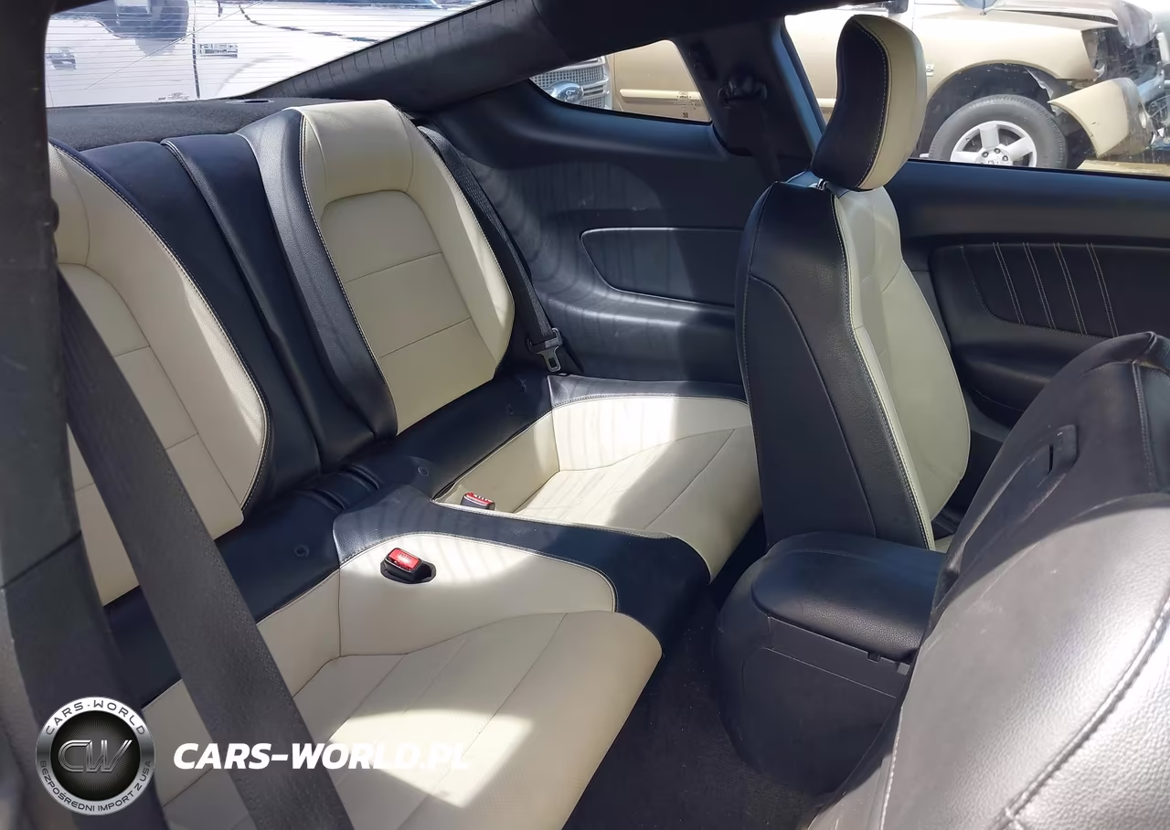 2017 Ford Mustang Ecoboost VIN:1FA6P8TH5H5263787 - 8