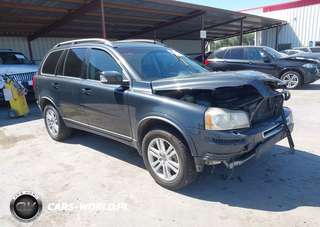 2012 Volvo Xc90 3.2 Platinum