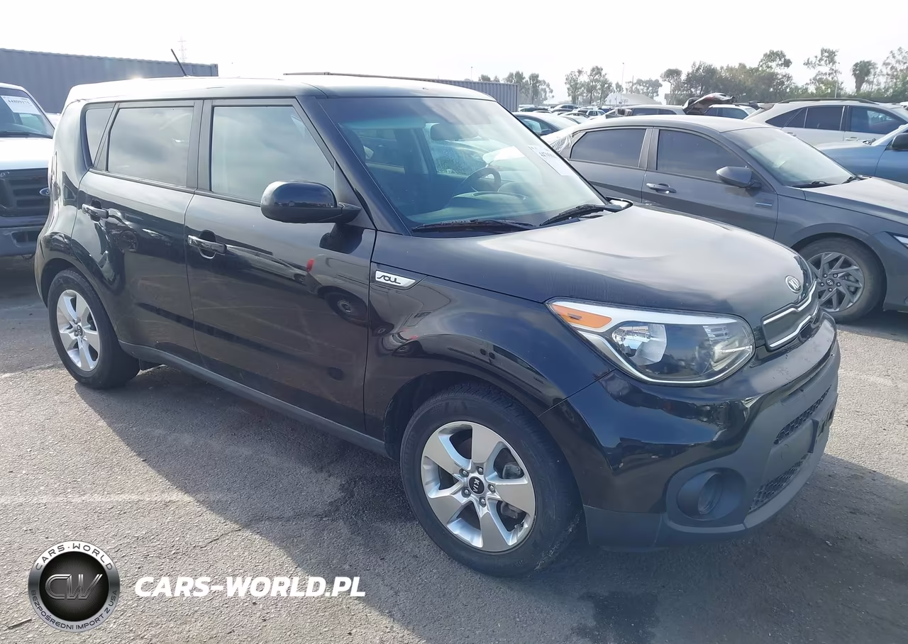2018 Kia Soul