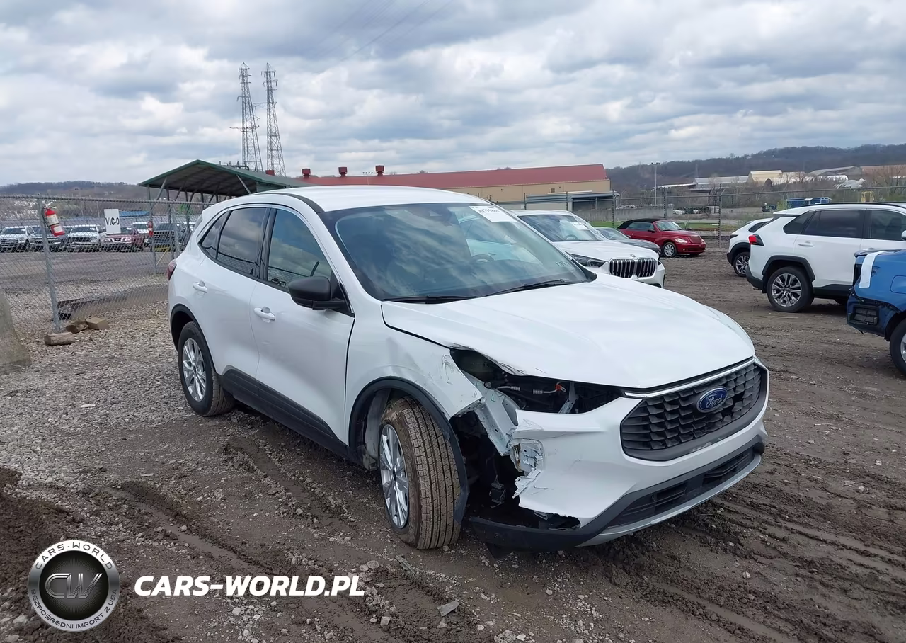 2023 Ford Escape Active