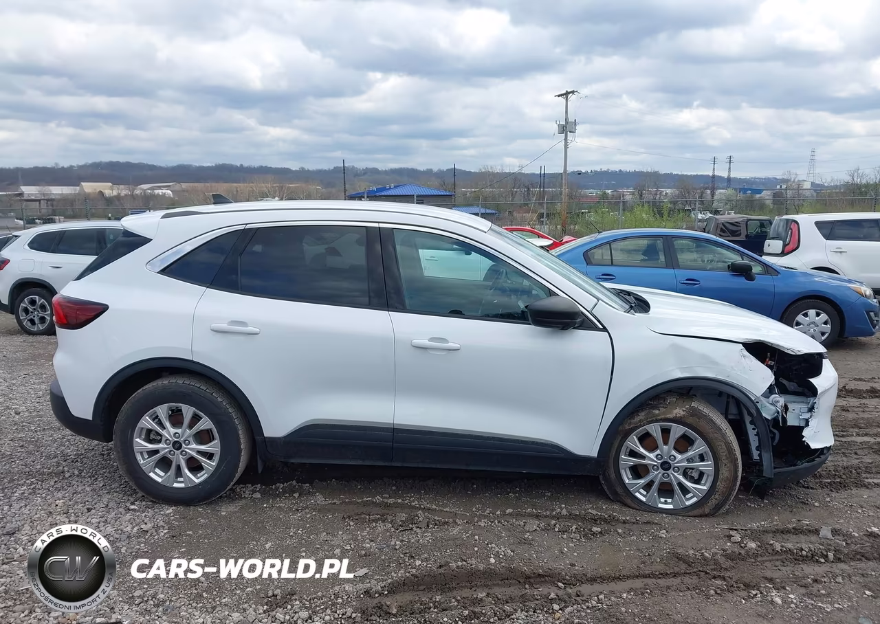 2023 Ford Escape Active VIN:1FMCU9GN5PUA55324 - 14