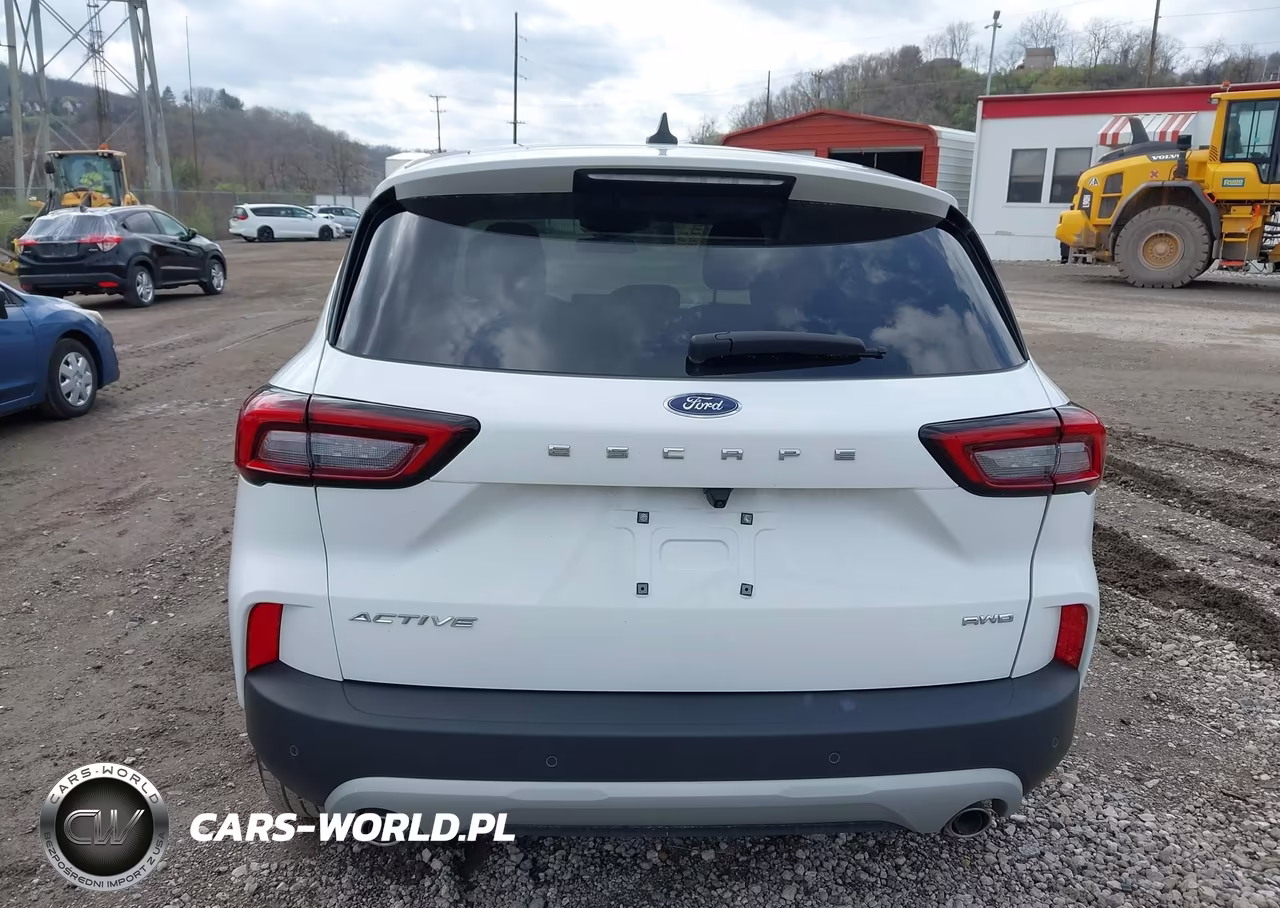 2023 Ford Escape Active VIN:1FMCU9GN5PUA55324 - 17