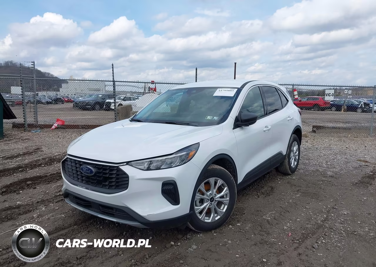 2023 Ford Escape Active VIN:1FMCU9GN5PUA55324 - 2