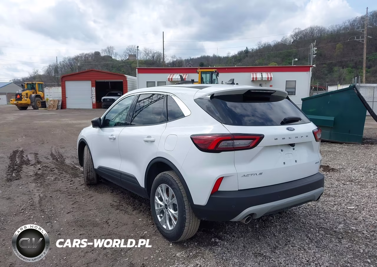 2023 Ford Escape Active VIN:1FMCU9GN5PUA55324 - 3