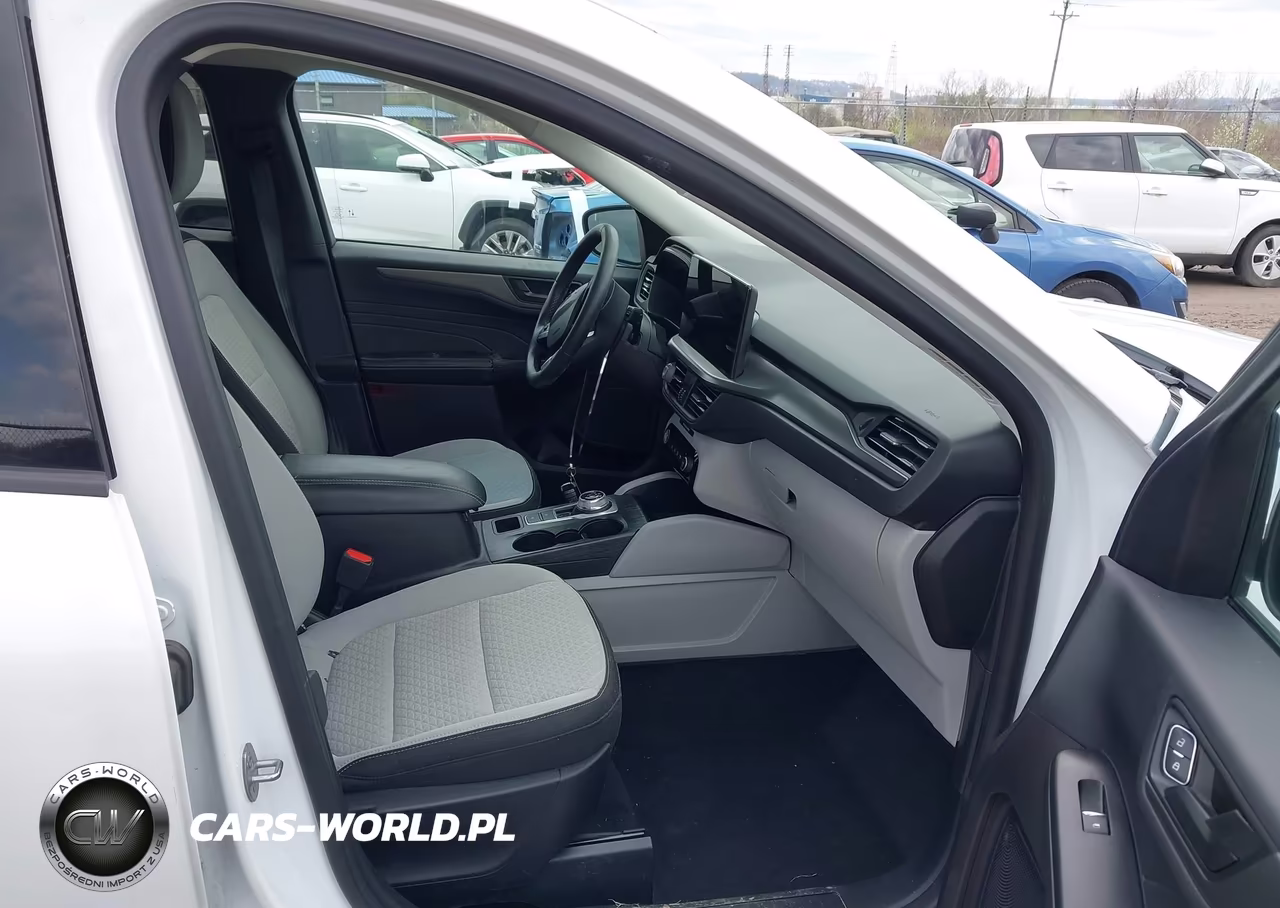 2023 Ford Escape Active VIN:1FMCU9GN5PUA55324 - 5