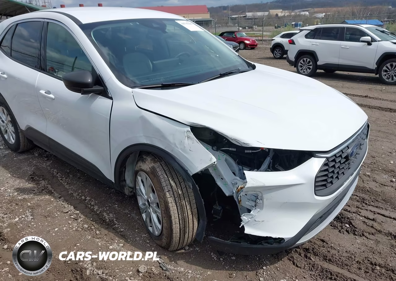 2023 Ford Escape Active VIN:1FMCU9GN5PUA55324 - 6