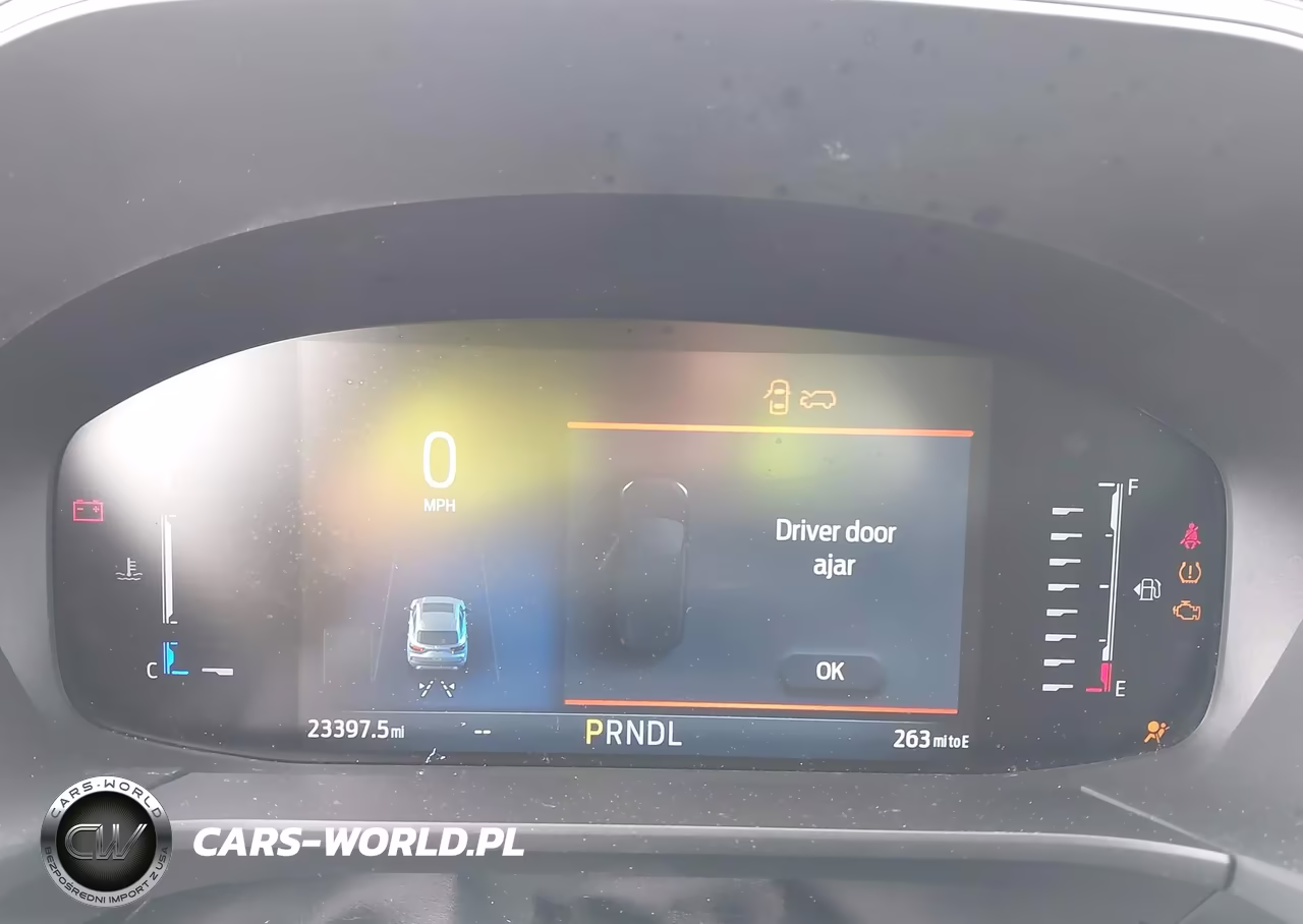2023 Ford Escape Active VIN:1FMCU9GN5PUA55324 - 7