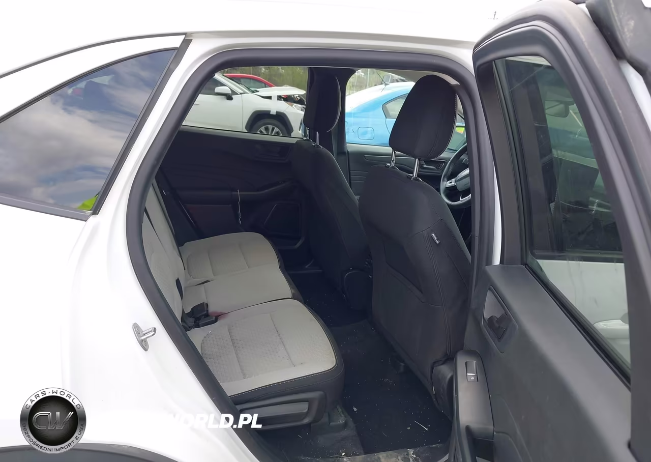 2023 Ford Escape Active VIN:1FMCU9GN5PUA55324 - 8