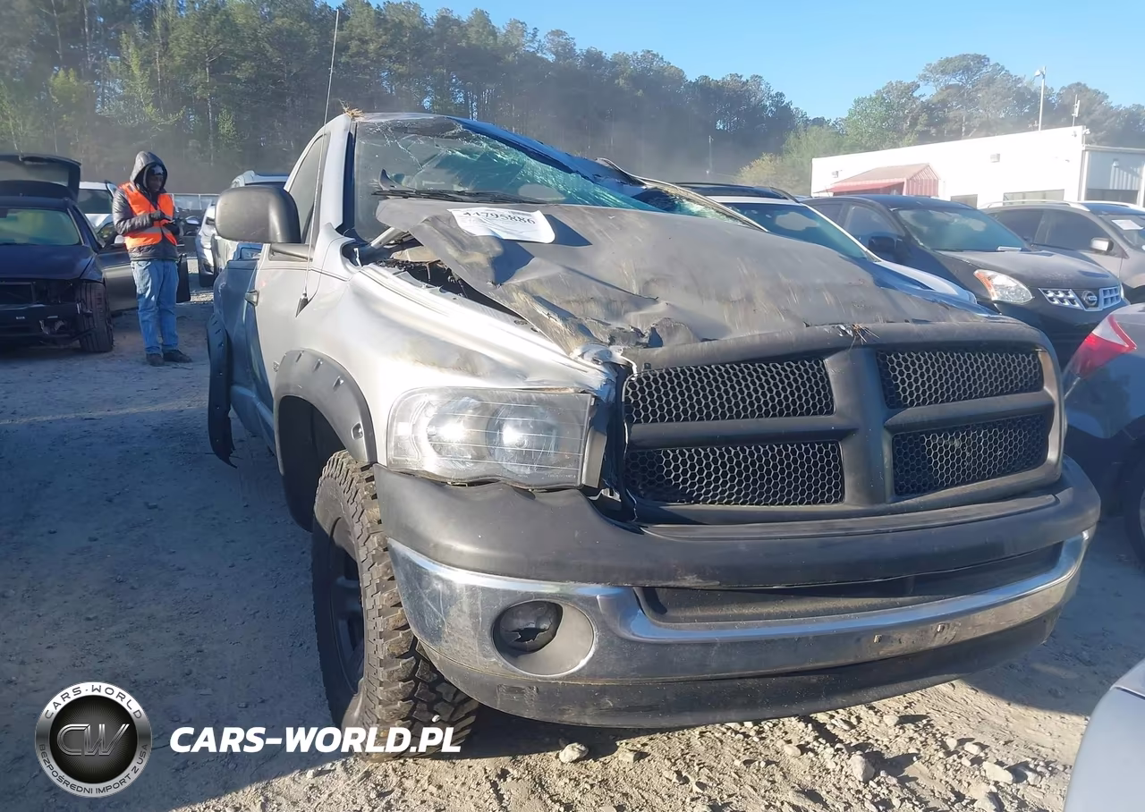 2003 Dodge Ram 1500 St