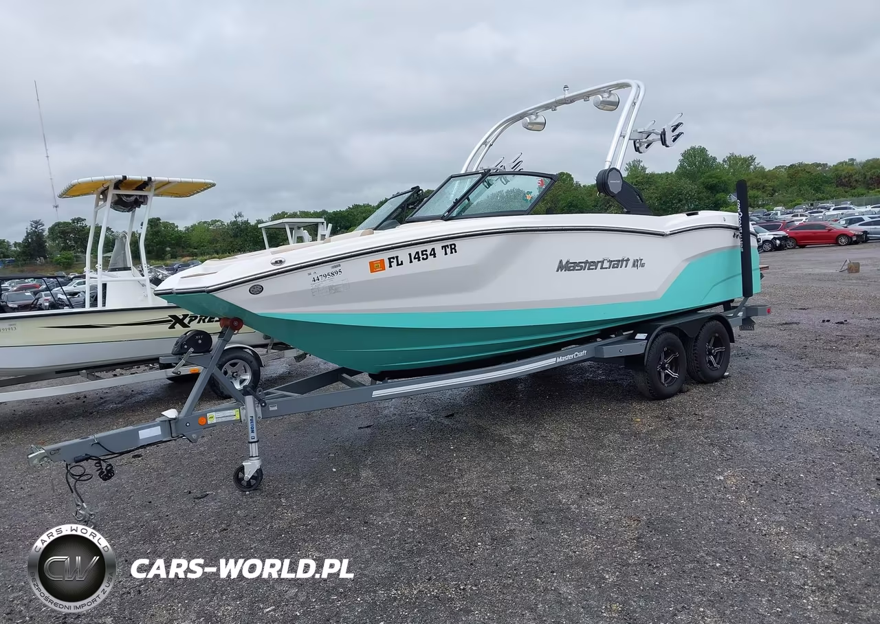 2023 Mastercraft Other VIN:MBC6EAR6F223 - 2