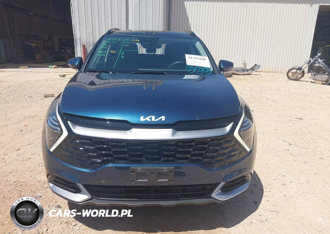 2025 Kia Sportage Hybrid Ex VIN:KNDPVCDG3S7206531 - 12