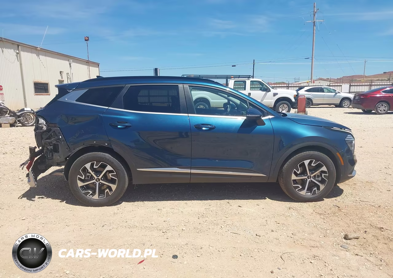 2025 Kia Sportage Hybrid Ex VIN:KNDPVCDG3S7206531 - 13